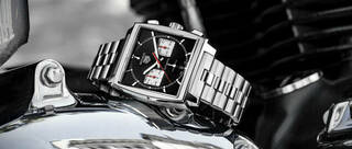 TAG Heuer Monaco Heuer 02