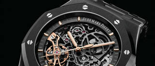 Audemars P Doble Volante Esqueleto