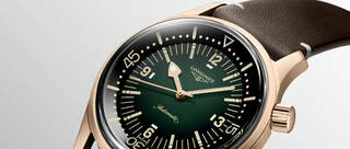 Longines Legend Diver Watch