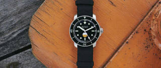 Blancpain Fifty Fathoms Hodinkee