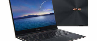 Asus ZenBook Flip S