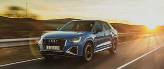 Audi Q2 2020