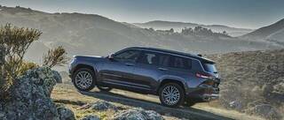 Jeep Grand Cherokee 2021