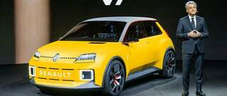 El Renault 5 regresa electrificado