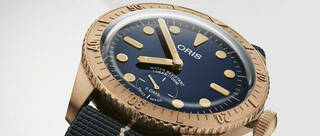 Oris Carl Brashear Calibre 401