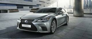 Lexus LS 500h