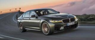 BMW M5 CS