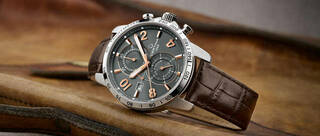 Certina DS Podium Chronograph