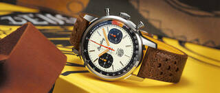 Breitling Top Time Deus