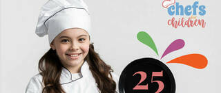 ChefsForChildren tiene nueva fecha