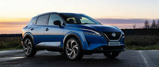 Nissan Qashqai 2021