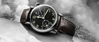 Longines Avigation Type A-1935