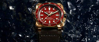 Bell & Ross BR 03-92 Diver Red