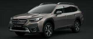 Subaru Outback 2021