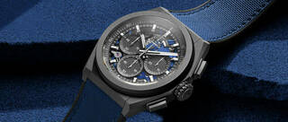 Zenith Defy 21 Ultrablue