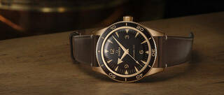 Omega Seamaster 300