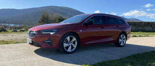 Opel Insignia Sports Tourer 1.5D