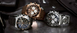 Breitling Super Chronomat