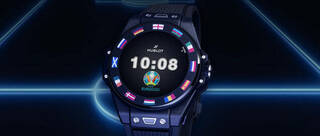 Hublot Big Bang e UEFA EURO 2020