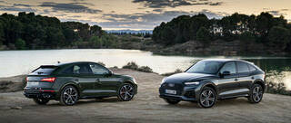 Audi Q5 Sportback