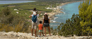 Formentera Zen para familias