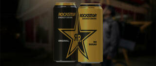 Rockstar Energy Drink