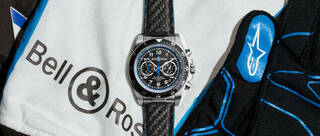 Bell & Ross x Alpine F1 Team