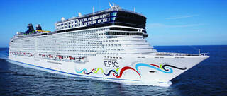 Curiosidades del Norwegian Epic