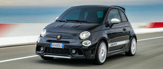 Abarth 695 Esseesse