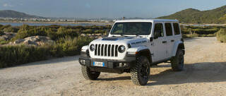 Jeep Wrangler 4xe