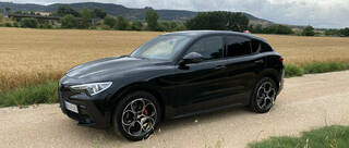 Alfa Romeo Stelvio 2.2 Veloce