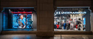 Under Armour en Barcelona