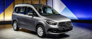 Mercedes Citan Tourer a la venta