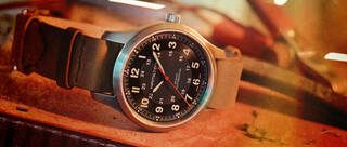 Hamilton Khaki Titanium Far Cry 6