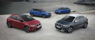 SEAT Ibiza y Arona 2021