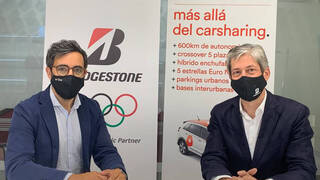 Bridgestone y Wible, unidos por la movilidad sostenible