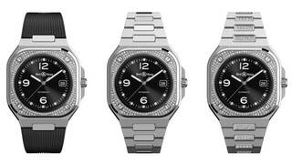 Bell & Ross BR 05 Diamonds