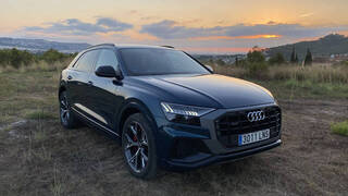 Audi Q8 60 TFSIe quattro