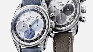 Zenith reinterpreta el Chronomaster Original