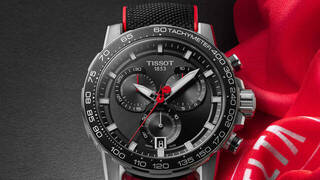 Tissot Supersport Chrono La Vuelta