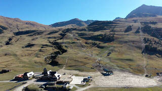 Baqueira Beret estrena dos nuevos remontes