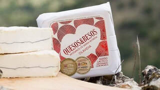 Olavidia es el Mejor Queso del Mundo 2021