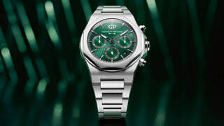 Girard-Perregaux Laureato Chronograph Aston Martin