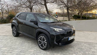 Toyota Yaris Cross Hybrid 120H Style