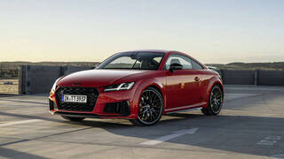 Audi TT Tourist Trophy