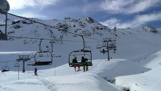 World Snow Day en las estaciones de esquí