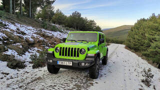 Jeep Wrangler Rubicon 4xe