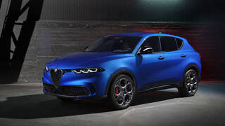 Alfa Romeo Tonale 2022