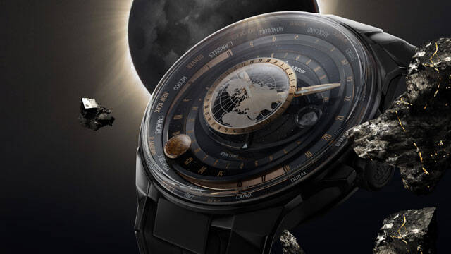 Ulysse Nardin Blast Moonstruck Vidapremium