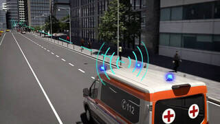 Semáforos inteligentes para emergencias